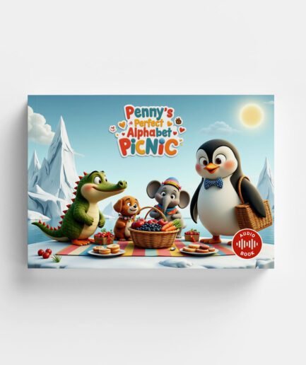 Penny’s Perfect Alphabet Picnic – A Fun-Filled ABC Adventure
