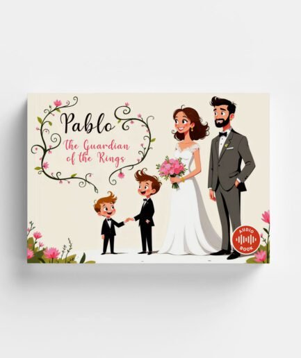 🎧 Pablo the Guardian of the Rings – A Magical Wedding Day Adventure